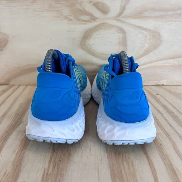 New Balance -Fresh Foam 1080 v11 -Running Shoes -Blue -Women's - 9.5 B -W1080S11 - Picture 6 of 9